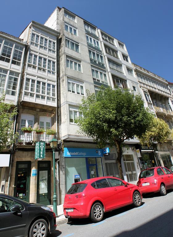 Hórreo Hotel