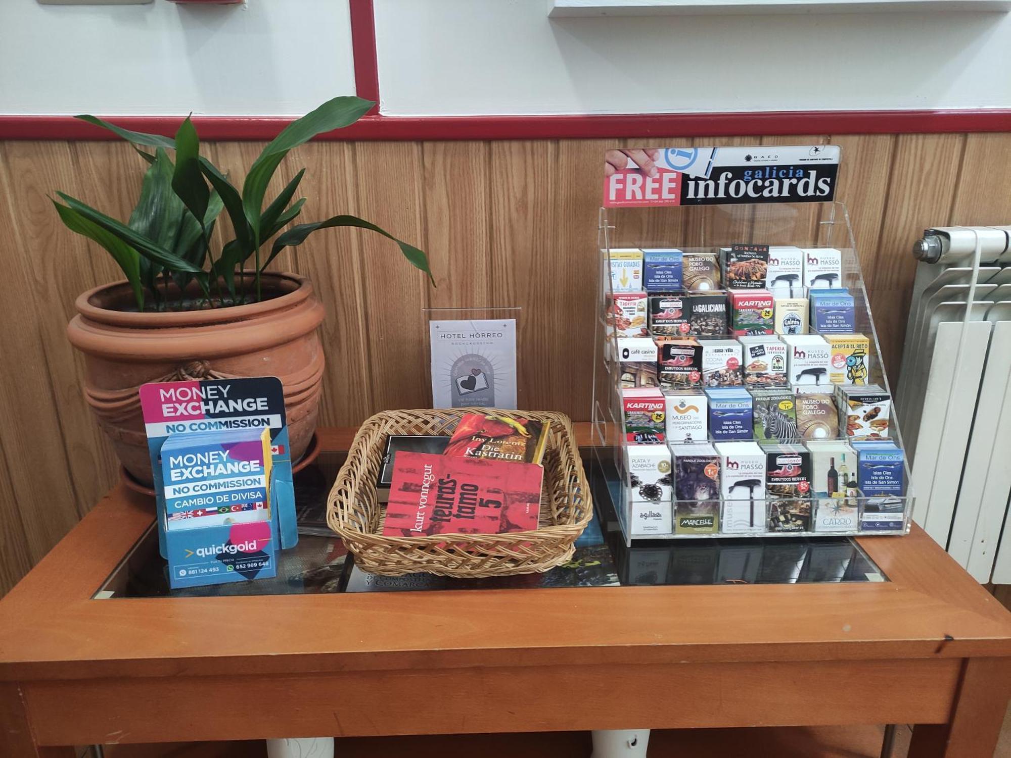 Hórreo Hotel Santiago de Compostela