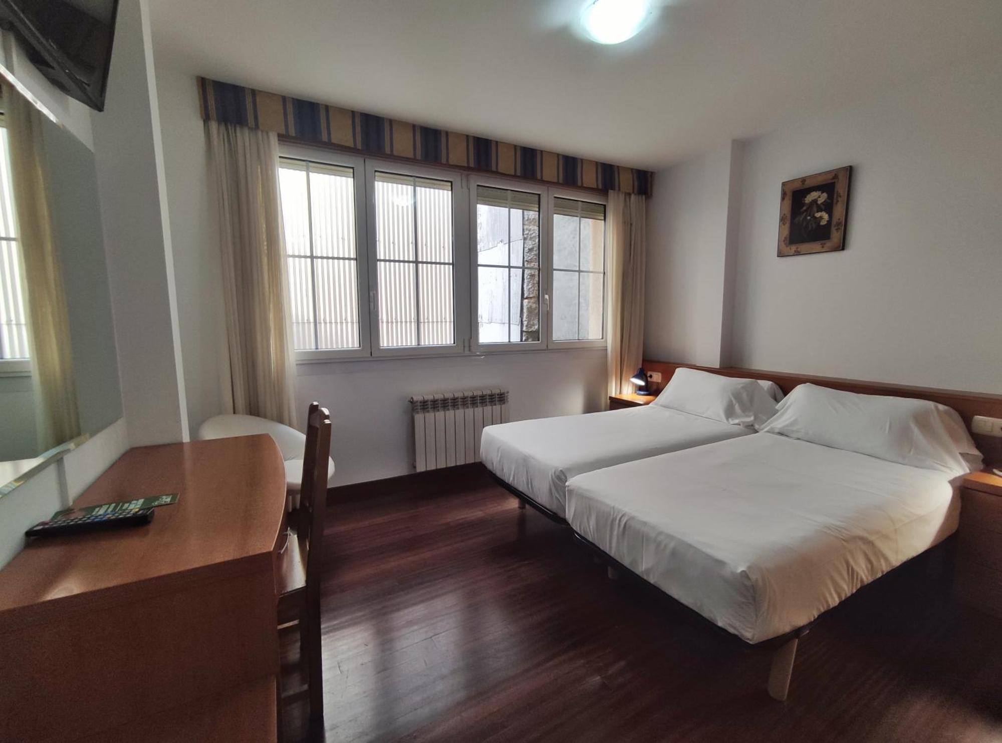 Hotel Hórreo Santiago de Compostela
