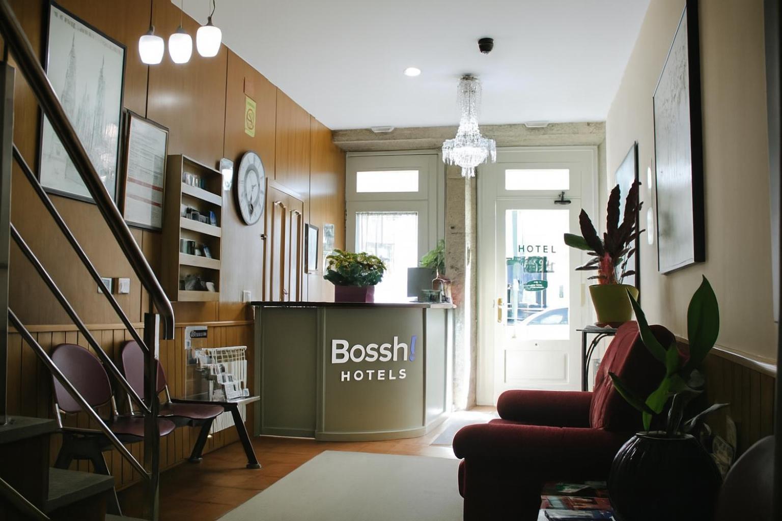 Hotel Horreo By Bossh! Santiago de Compostela