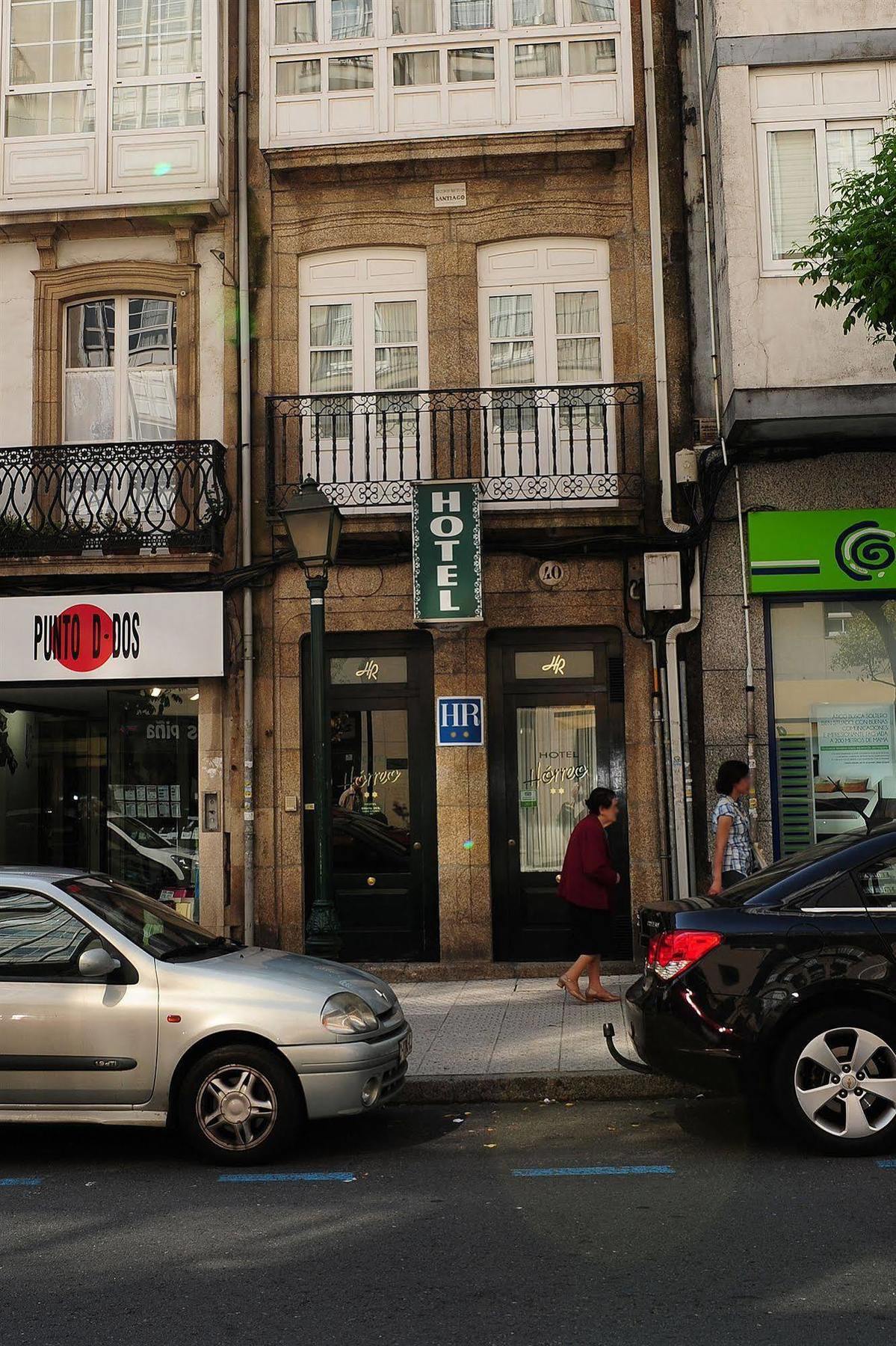 Hórreo Santiago de Compostela