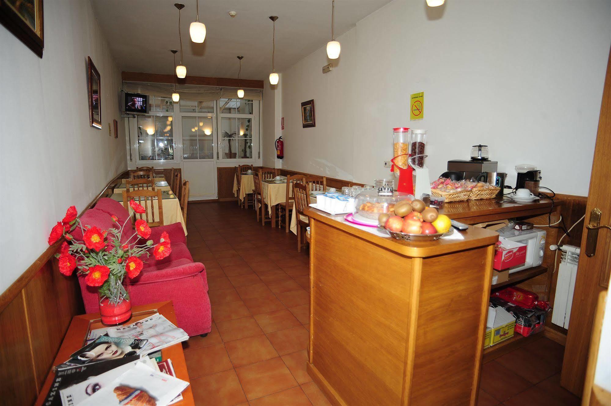 Hórreo Hotel 2*