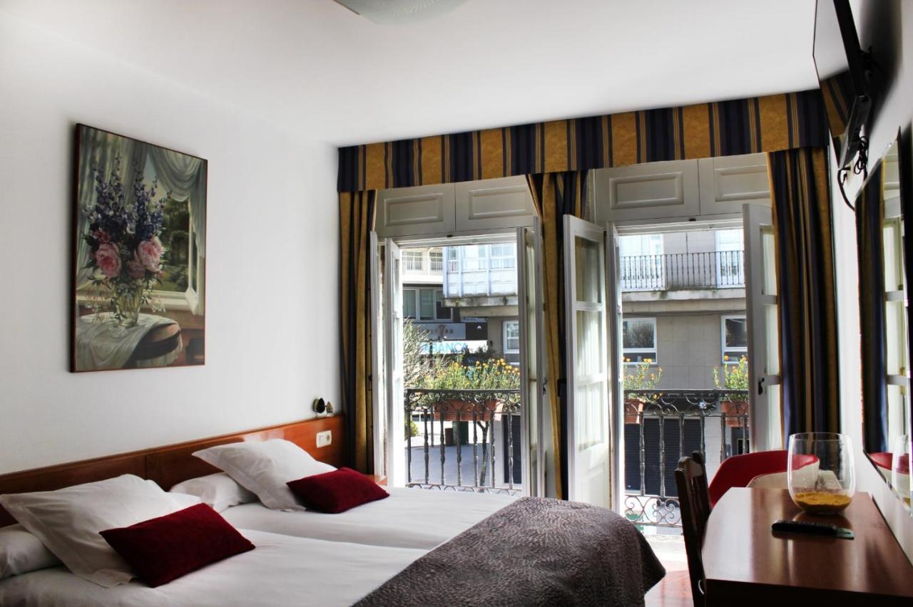 Hotel Hórreo Santiago de Compostela